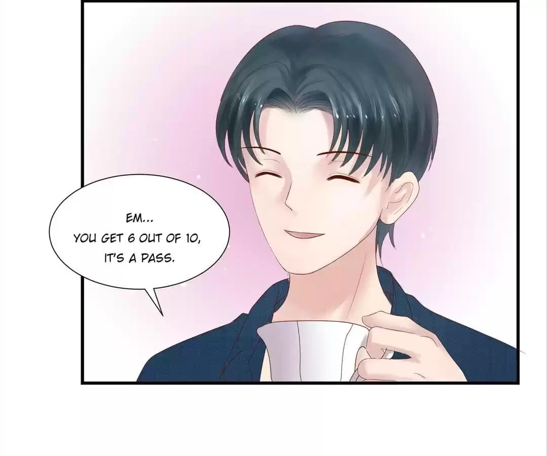 Loving You for No Reason Chapter 28 page 14 - 
