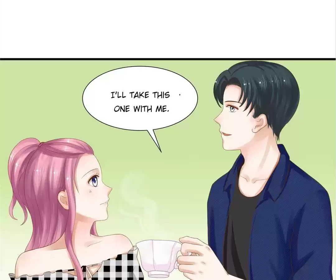 Loving You for No Reason Chapter 28 page 21 - 