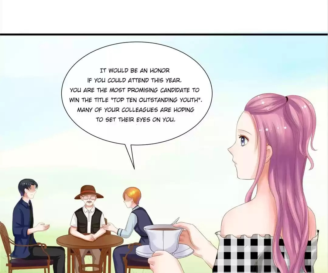 Loving You for No Reason Chapter 28 page 35 - 