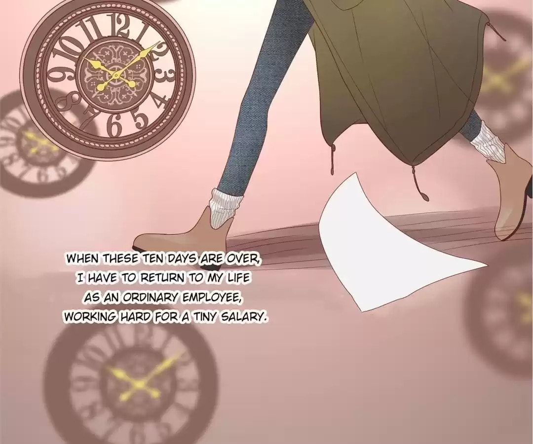 Loving You for No Reason Chapter 28 page 47 - 