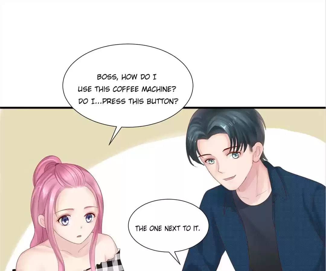 Loving You for No Reason Chapter 28 page 7 - 