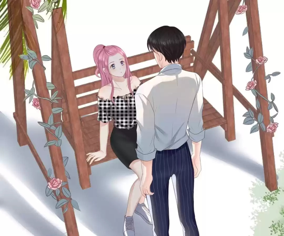 Loving You for No Reason Chapter 32 page 41 - 