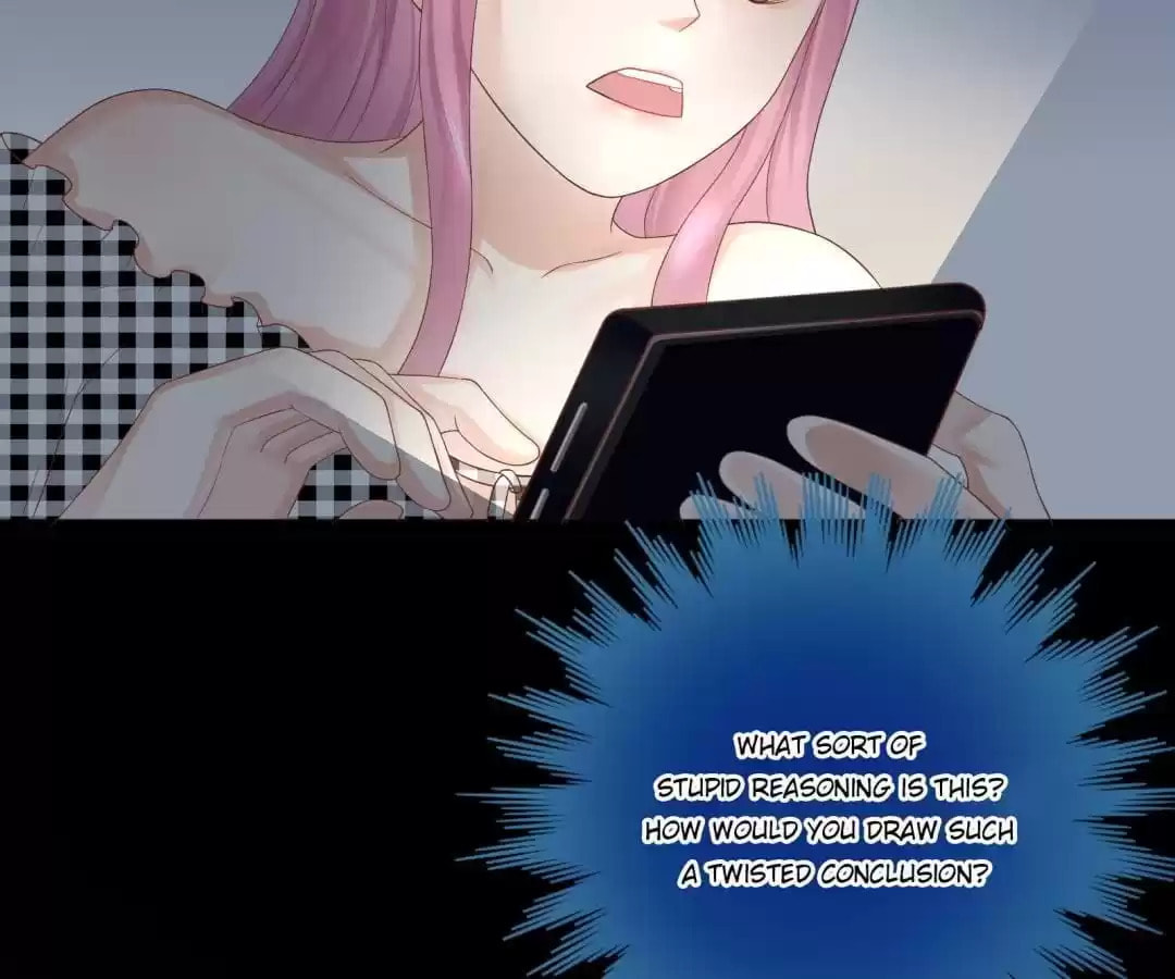 Loving You for No Reason Chapter 33 page 21 - 