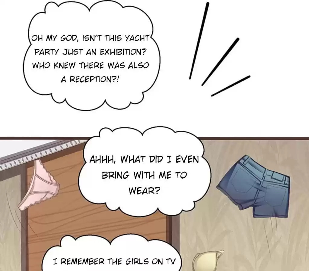Loving You for No Reason Chapter 34 page 11 - 