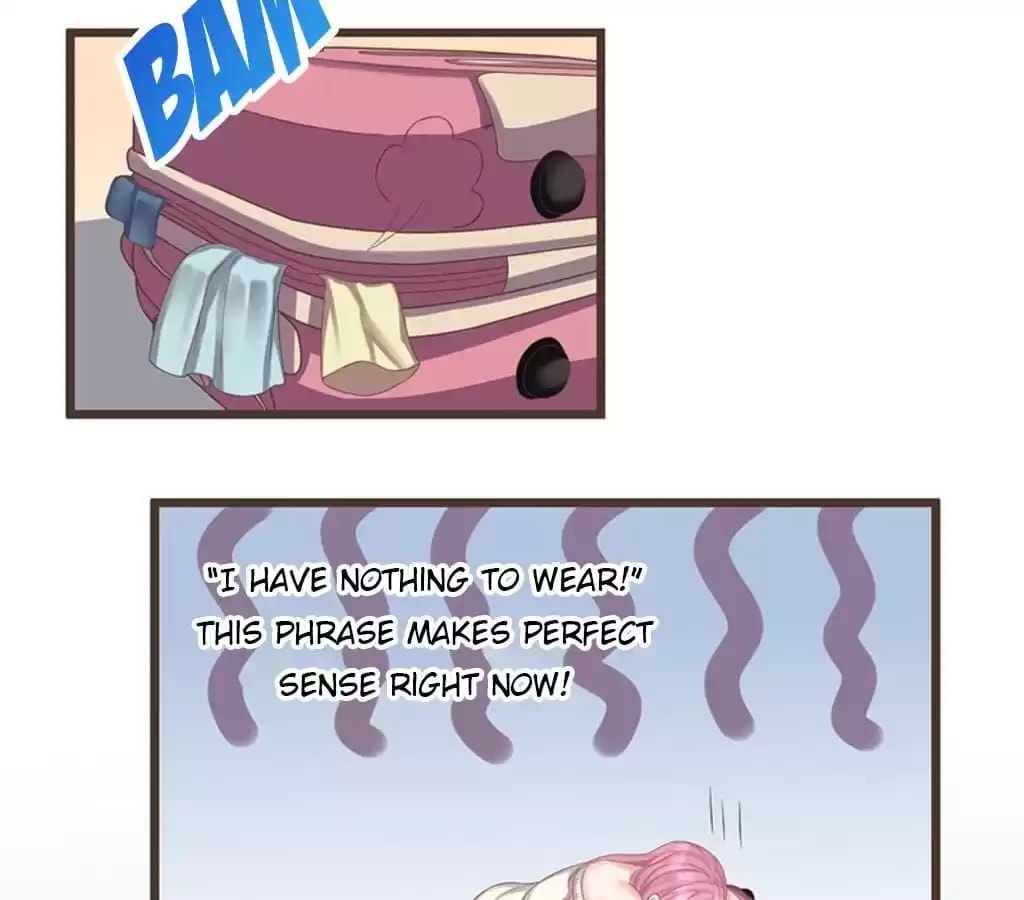 Loving You for No Reason Chapter 34 page 13 - 