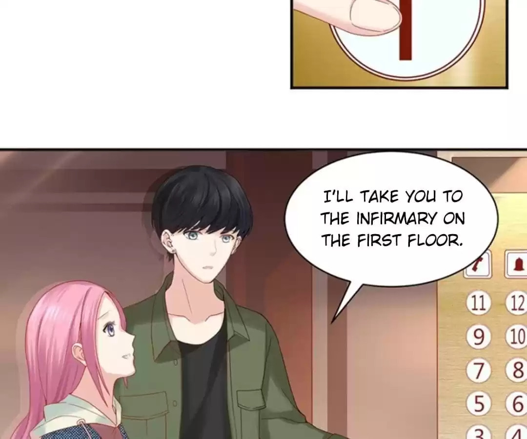 Loving You for No Reason Chapter 48 page 44 - 