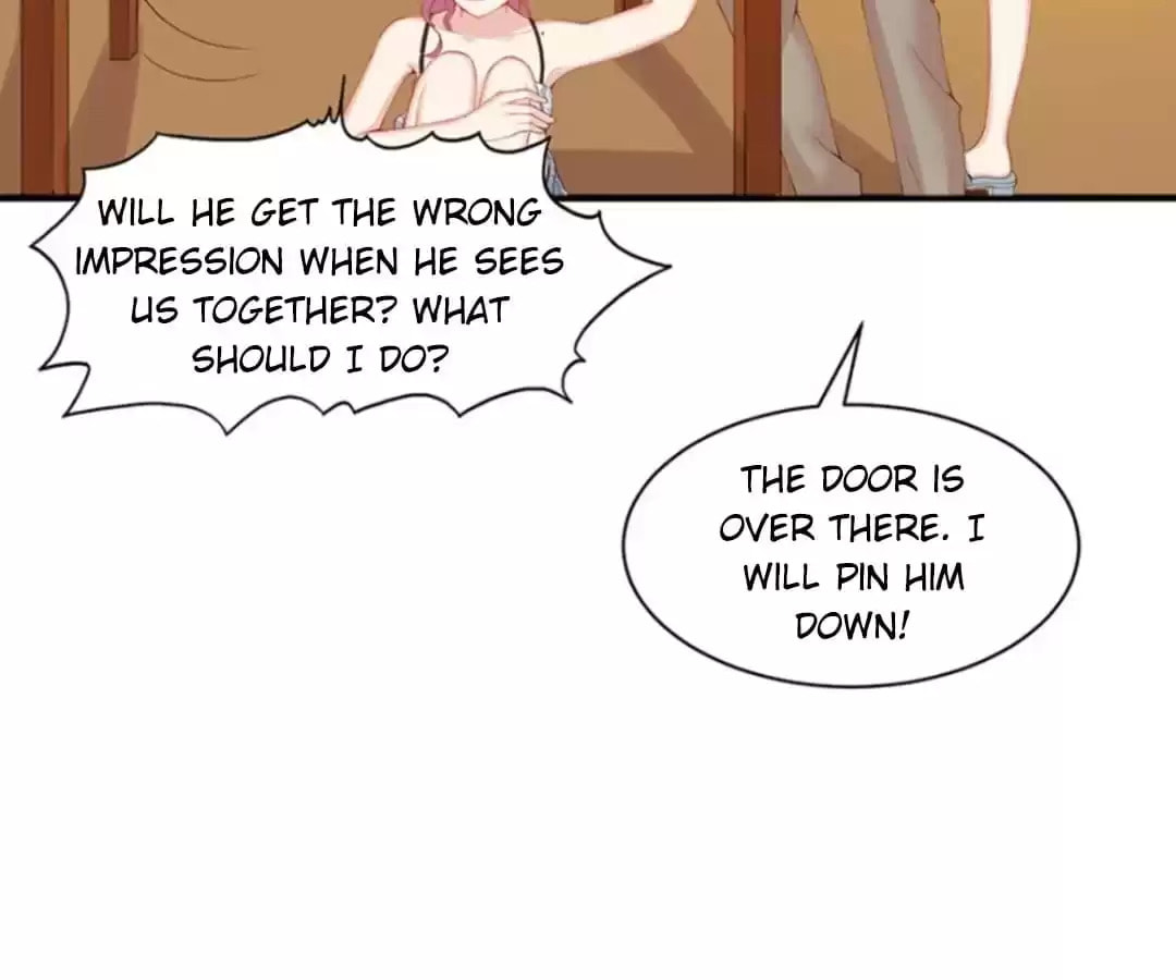 Loving You for No Reason Chapter 52 page 33 - 