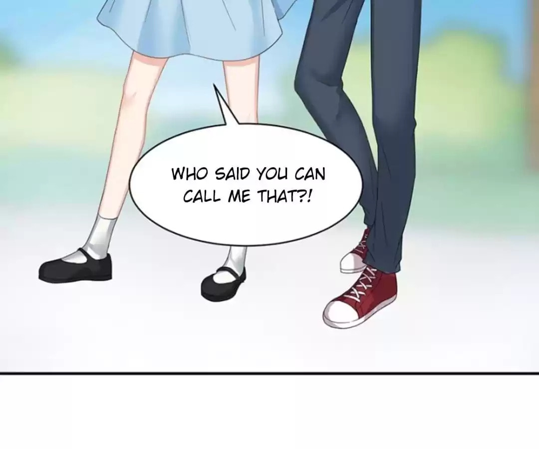 Loving You for No Reason Chapter 53 page 21 - 