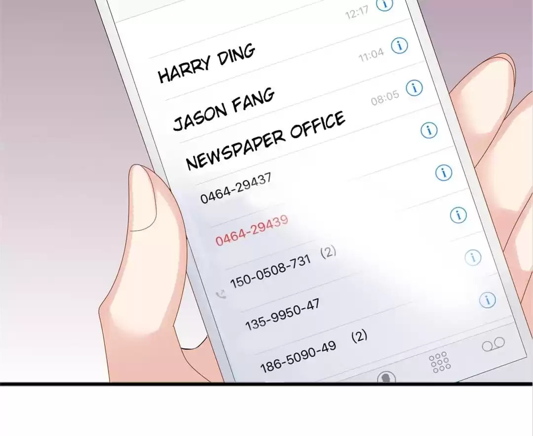 Loving You for No Reason Chapter 61 page 21 - 