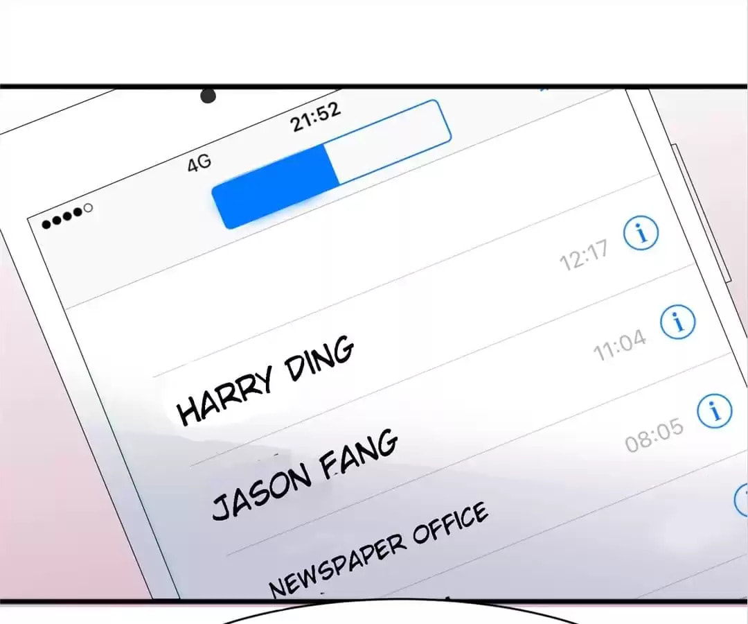 Loving You for No Reason Chapter 61 page 22 - 