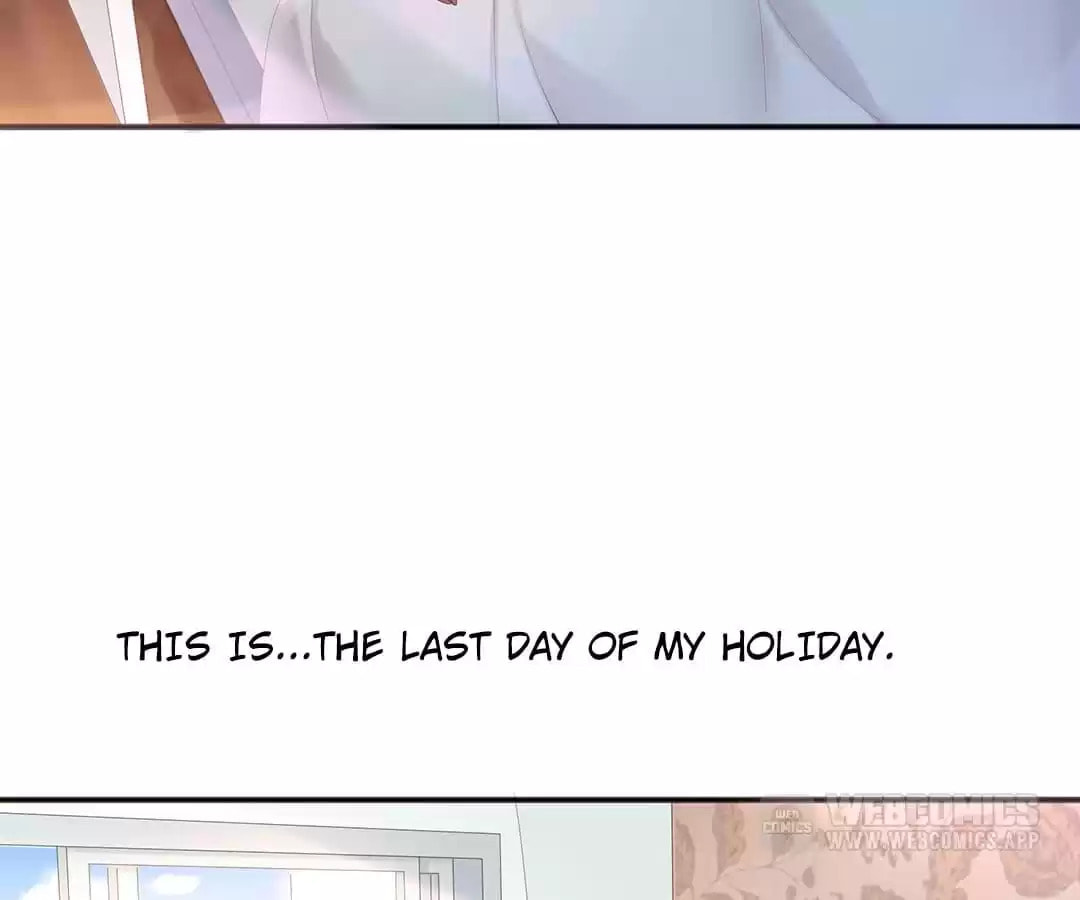 Loving You for No Reason Chapter 64 page 34 - 