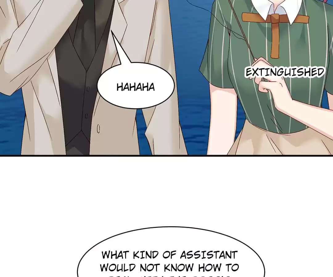 Loving You for No Reason Chapter 68 page 33 - 