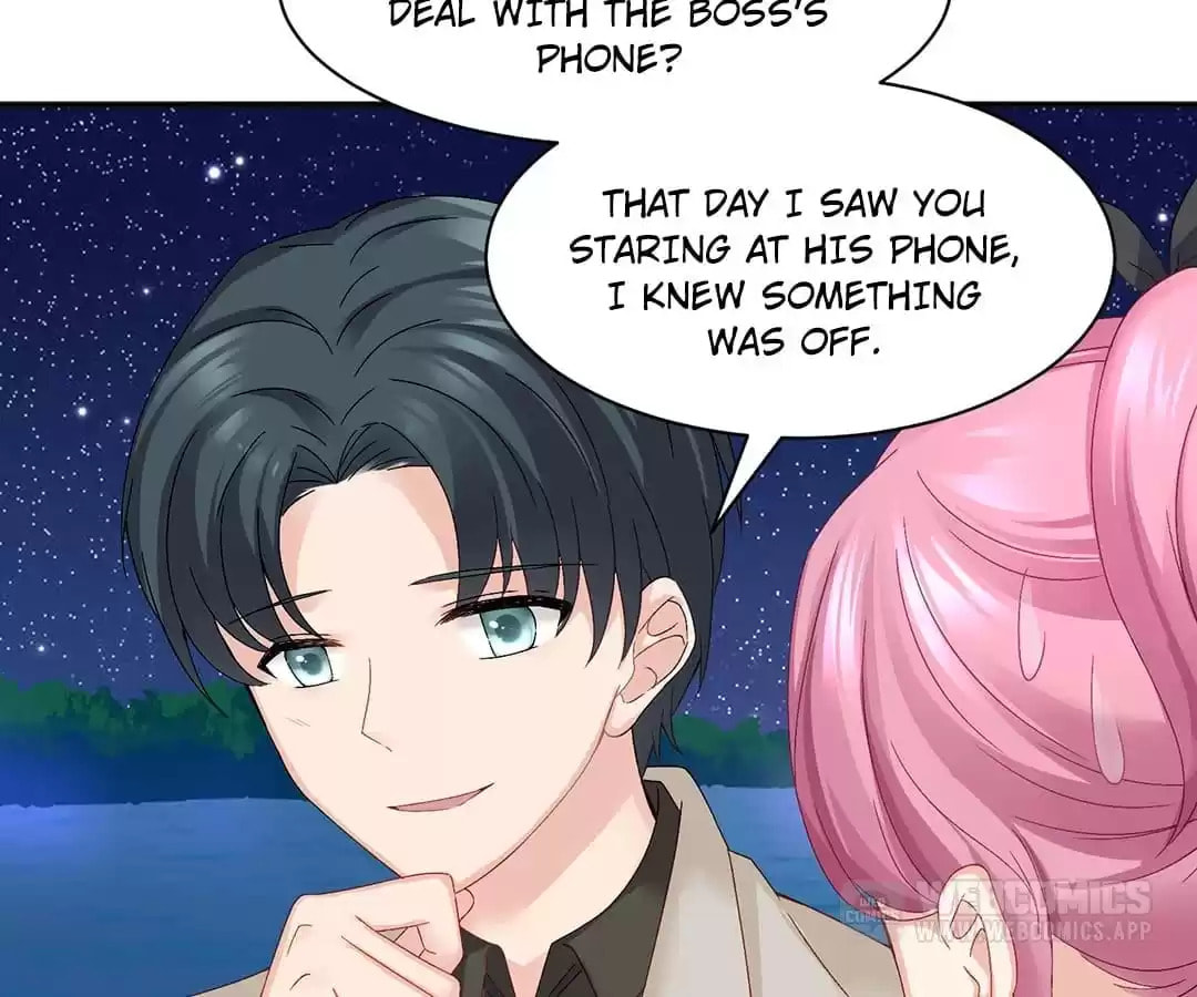 Loving You for No Reason Chapter 68 page 34 - 