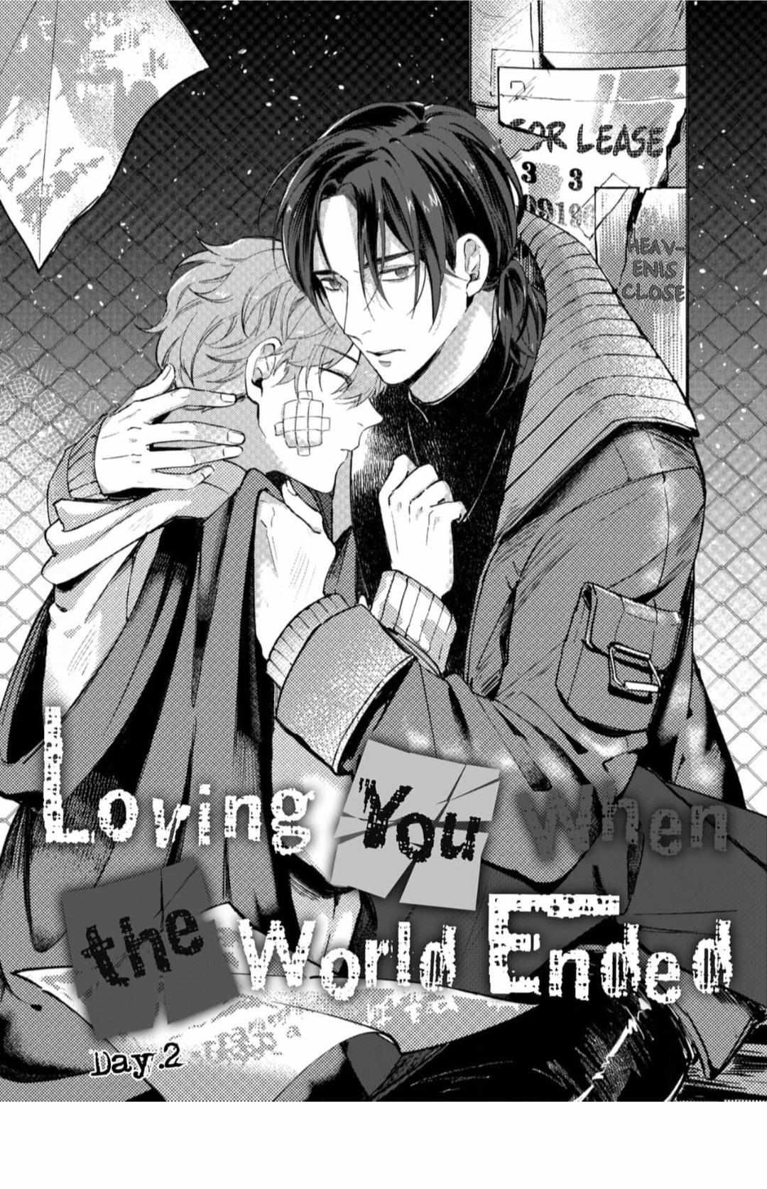 Read Loving You When the World Ended chapter 2 image 2 on Lezhin