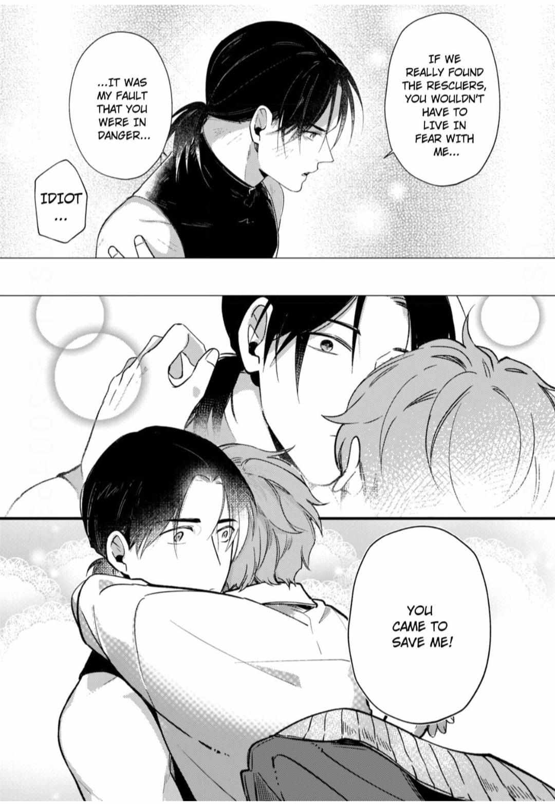 Read Loving You When the World Ended chapter 2 image 23 on Lezhin