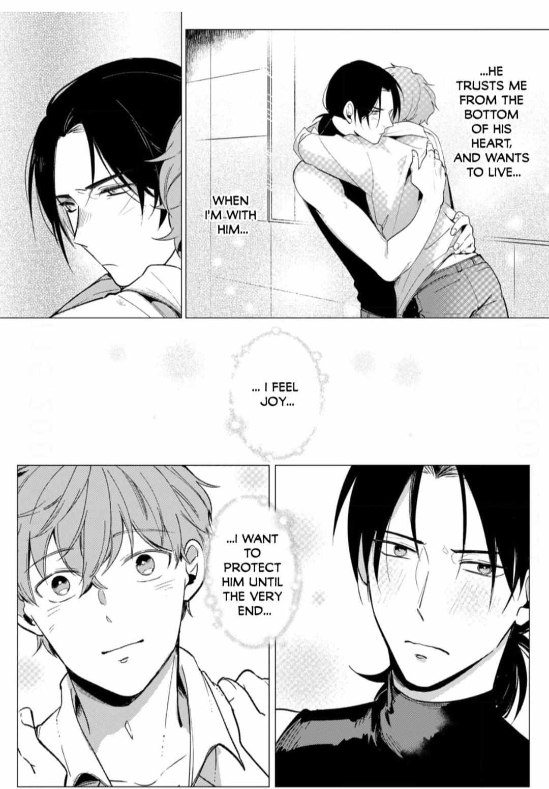 Read Loving You When the World Ended chapter 2 image 25 on Lezhin