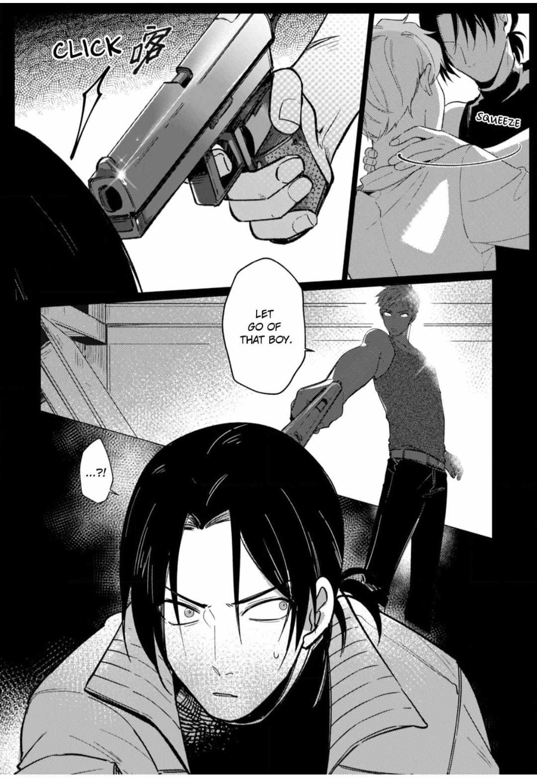 Read Loving You When the World Ended chapter 2 image 28 on Lezhin