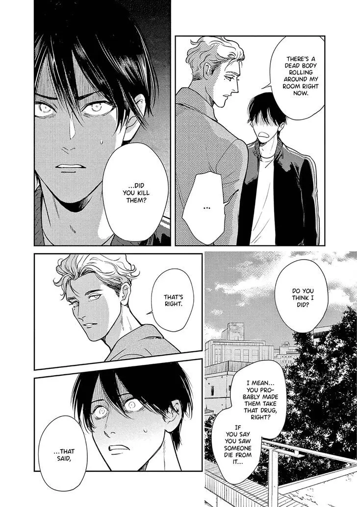 Read Loving You When the World Ended chapter 4 image 3 on Lezhin