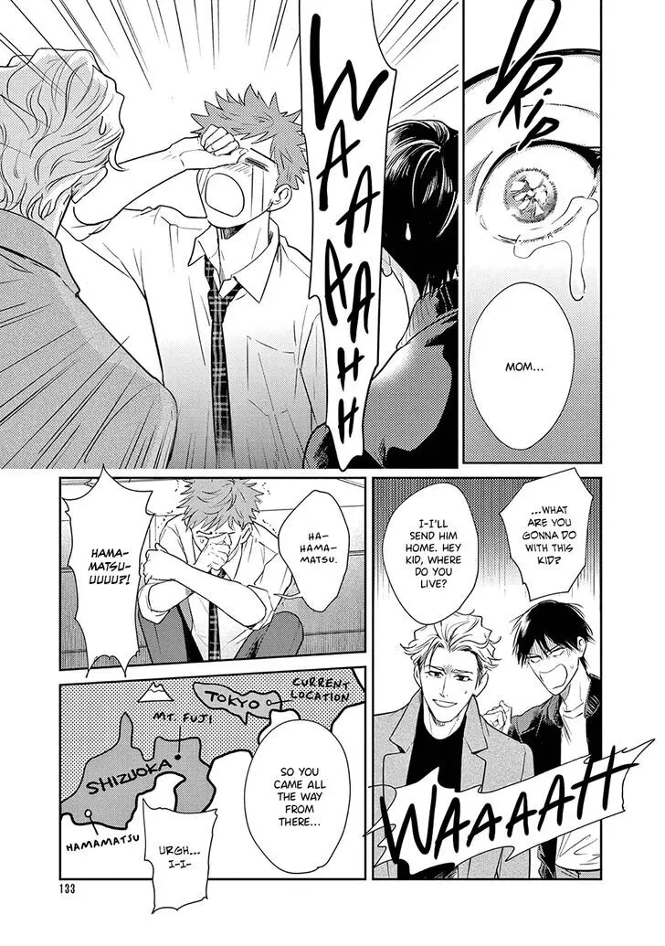 Read Loving You When the World Ended chapter 4 image 32 on Lezhin