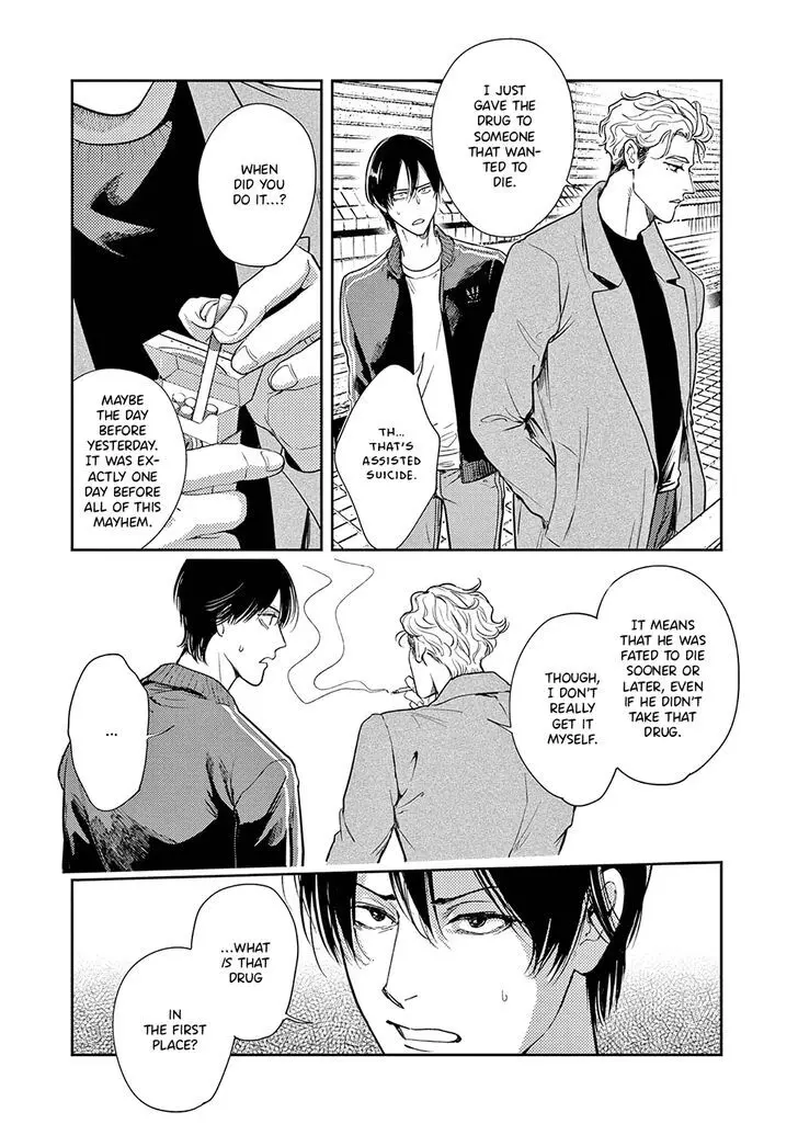 Read Loving You When the World Ended chapter 4 image 4 on Lezhin