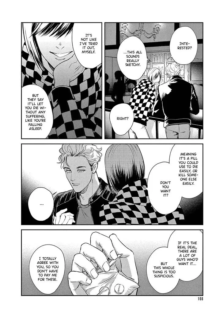 Read Loving You When the World Ended chapter 4 image 7 on Lezhin