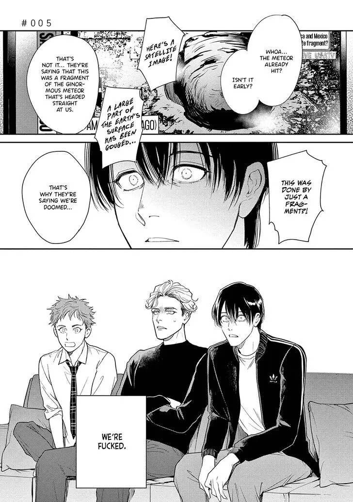 Loving You When the World Ended Chapter 5 page 3 - 