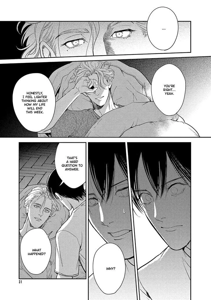 Read Loving You When the World Ended chapter 7 image 32 on Lezhin