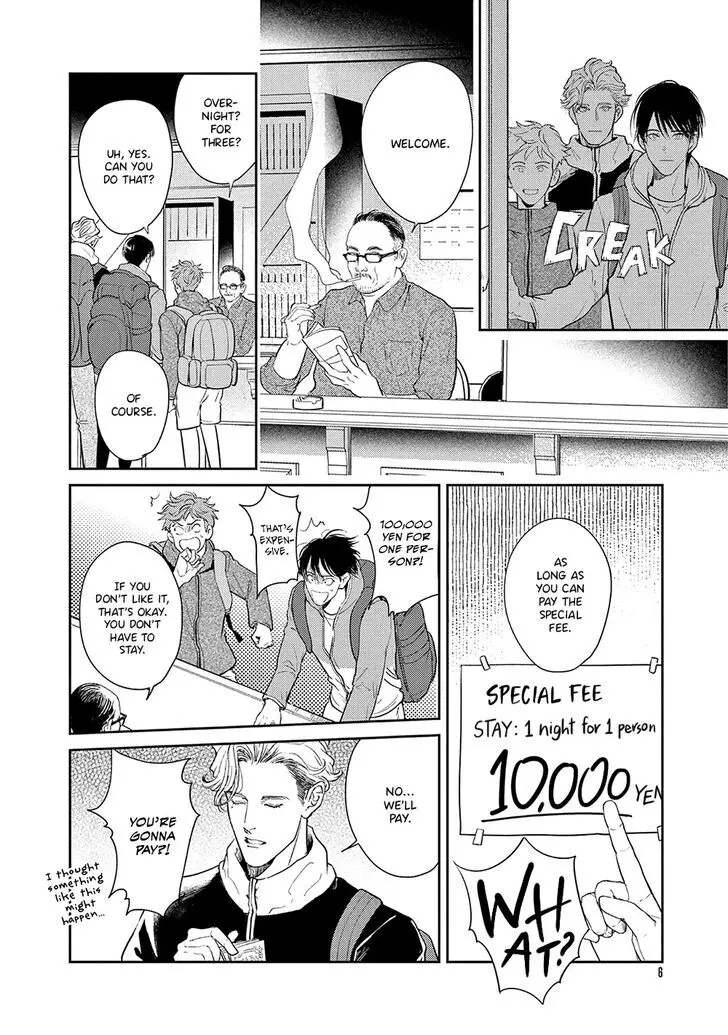 Read Loving You When the World Ended chapter 7 image 7 on Lezhin