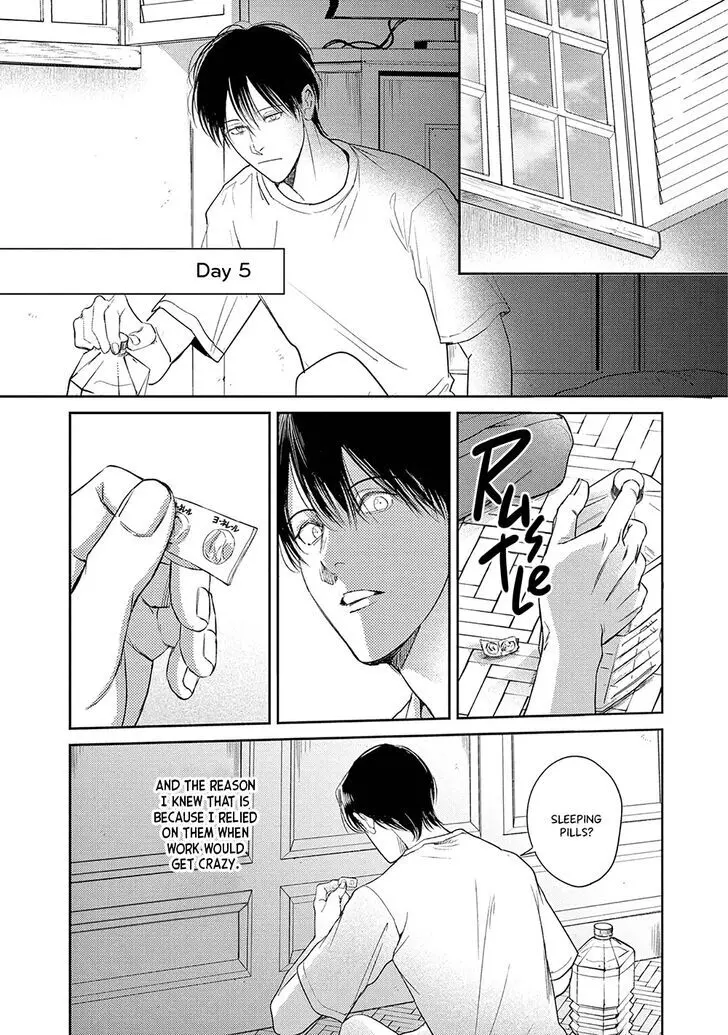 Read Loving You When the World Ended chapter 8 image 3 on Lezhin