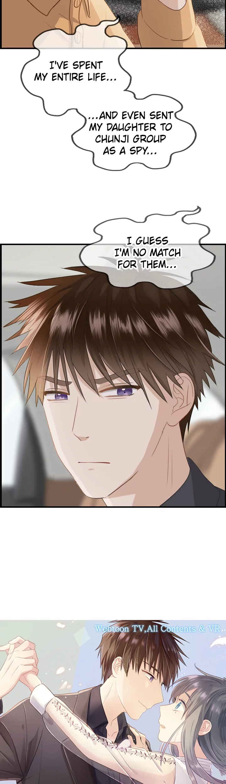 Read Loving You chapter 48 image 1 on Lezhin