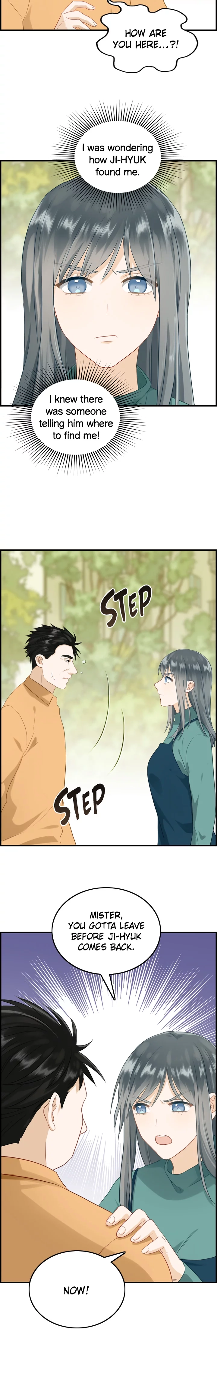 Read Loving You chapter 48 image 10 on Lezhin