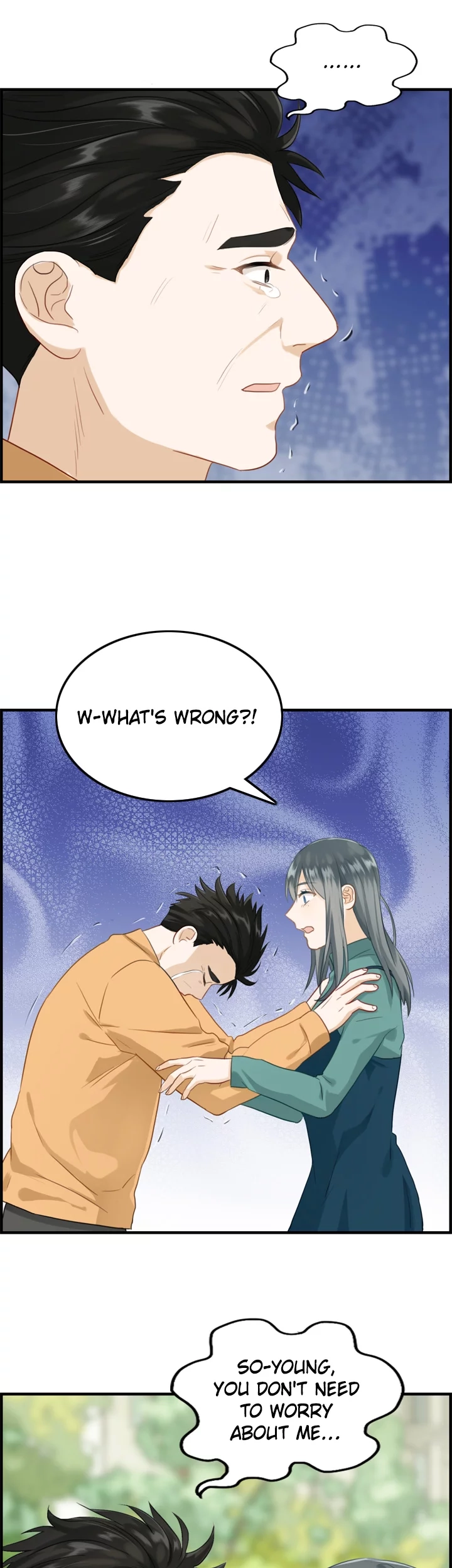 Read Loving You chapter 48 image 11 on Lezhin