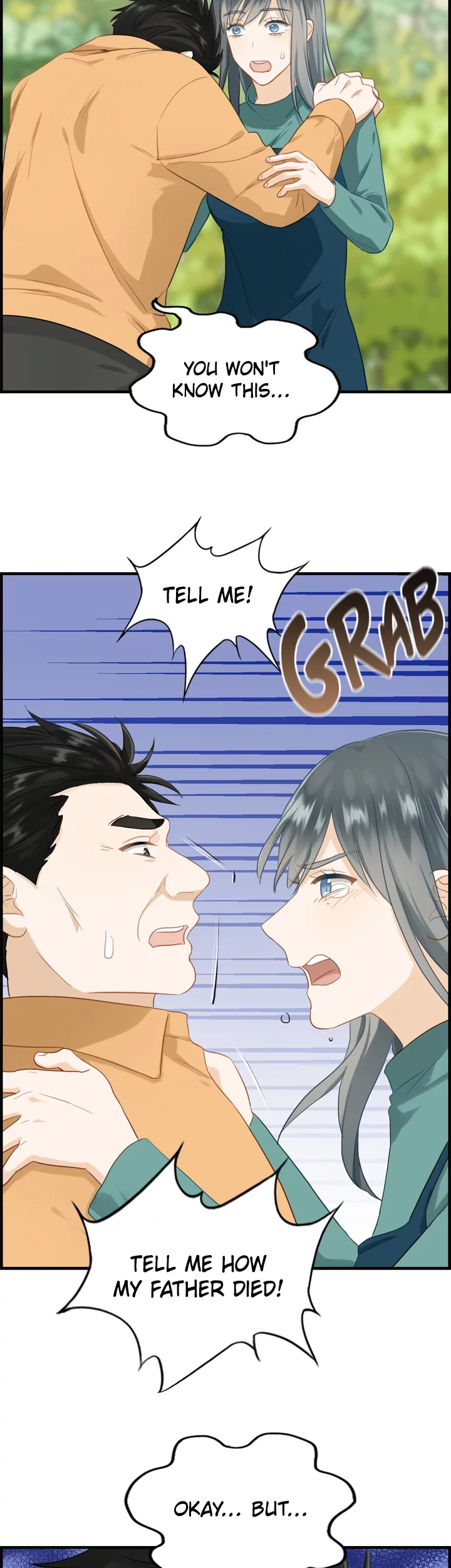 Read Loving You chapter 48 image 13 on Lezhin