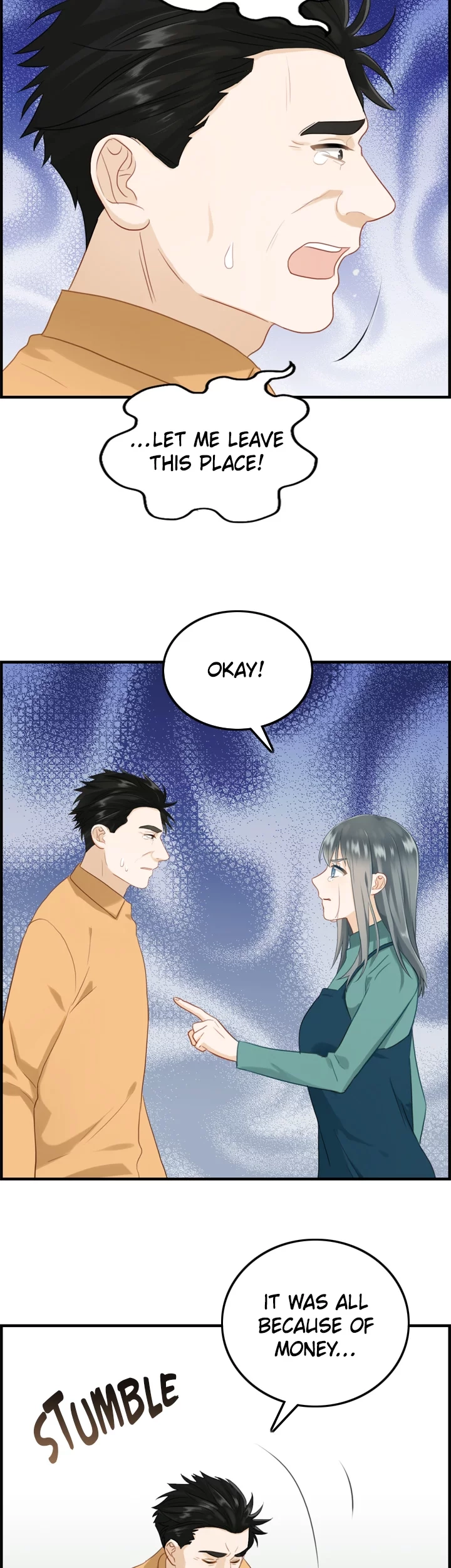 Read Loving You chapter 48 image 14 on Lezhin