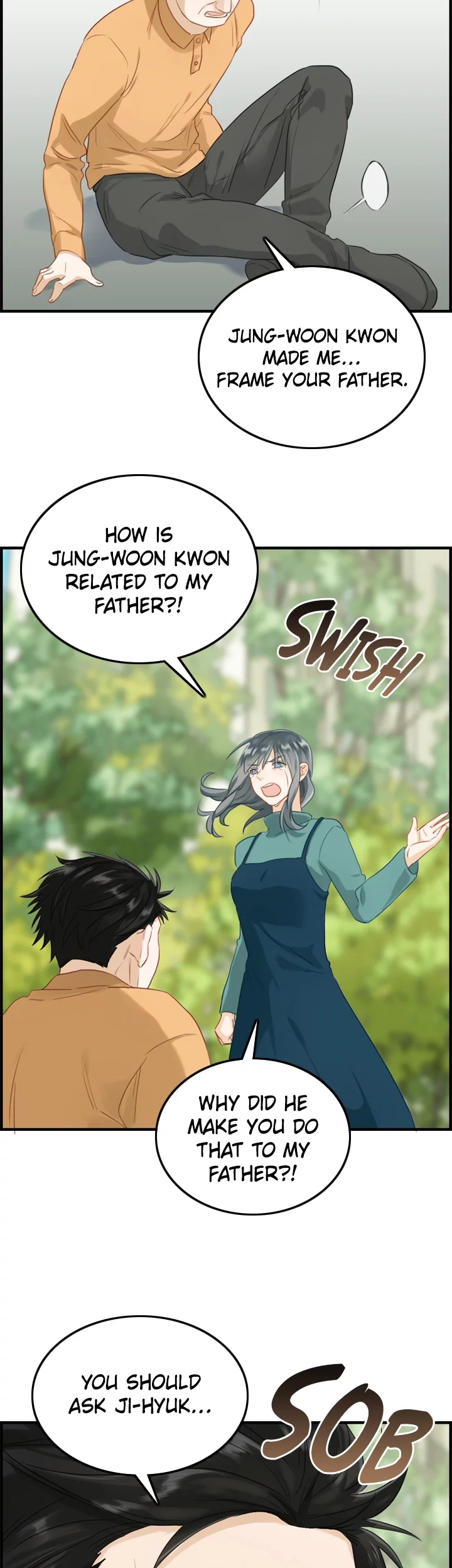 Read Loving You chapter 48 image 15 on Lezhin