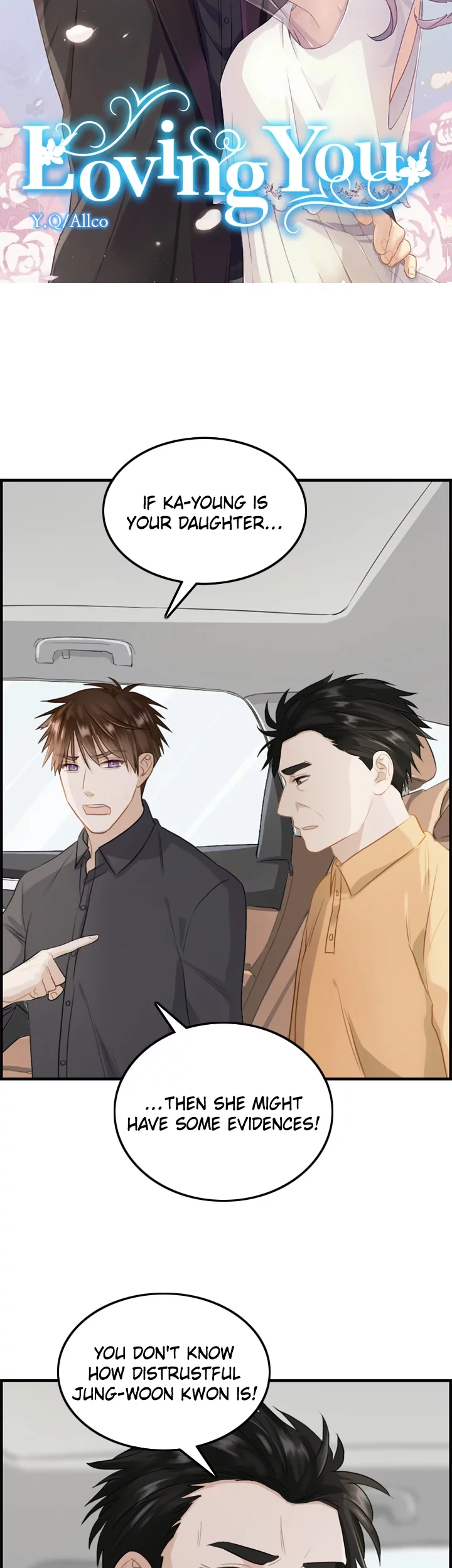 Read Loving You chapter 48 image 2 on Lezhin