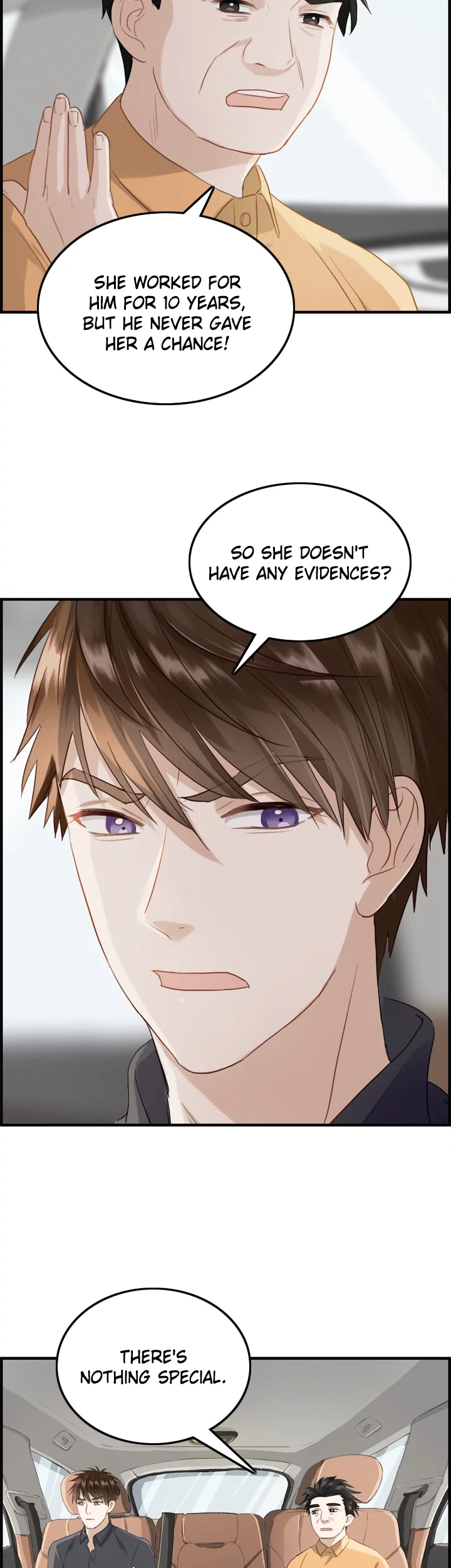 Read Loving You chapter 48 image 3 on Lezhin