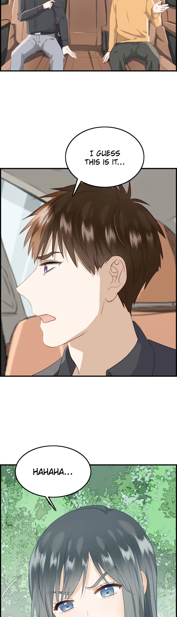Read Loving You chapter 48 image 4 on Lezhin