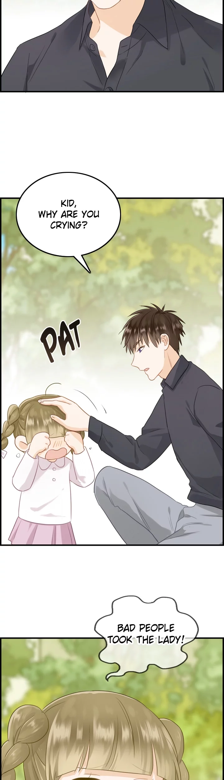 Read Loving You chapter 48 image 6 on Lezhin