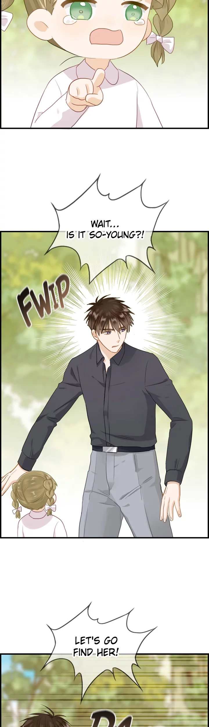 Read Loving You chapter 48 image 7 on Lezhin
