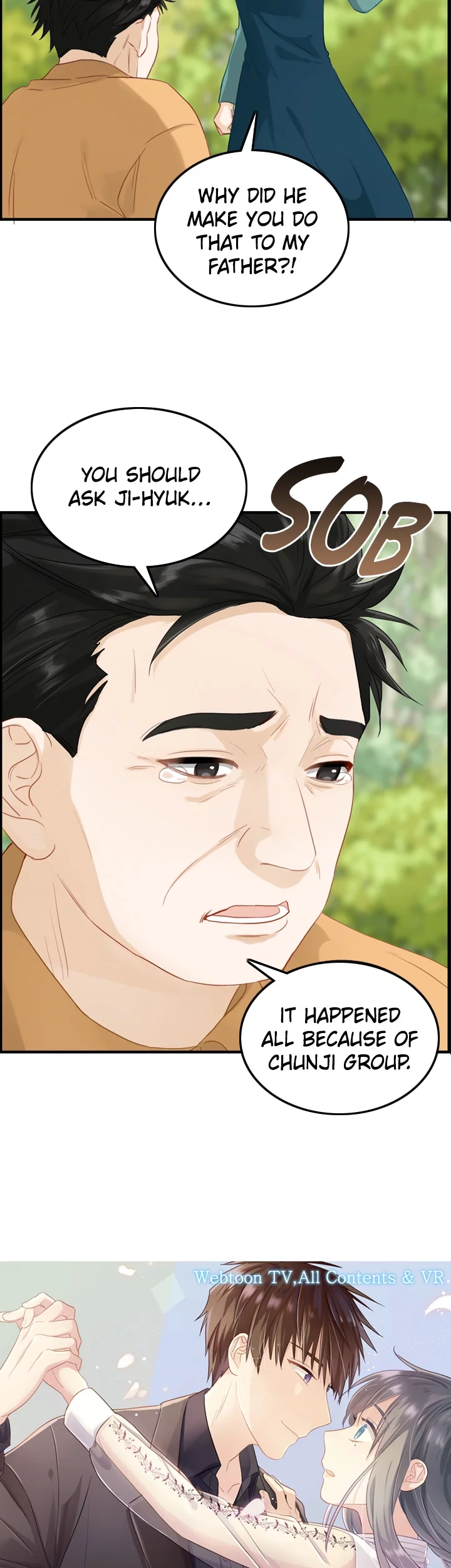 Read Loving You chapter 49 image 1 on Lezhin