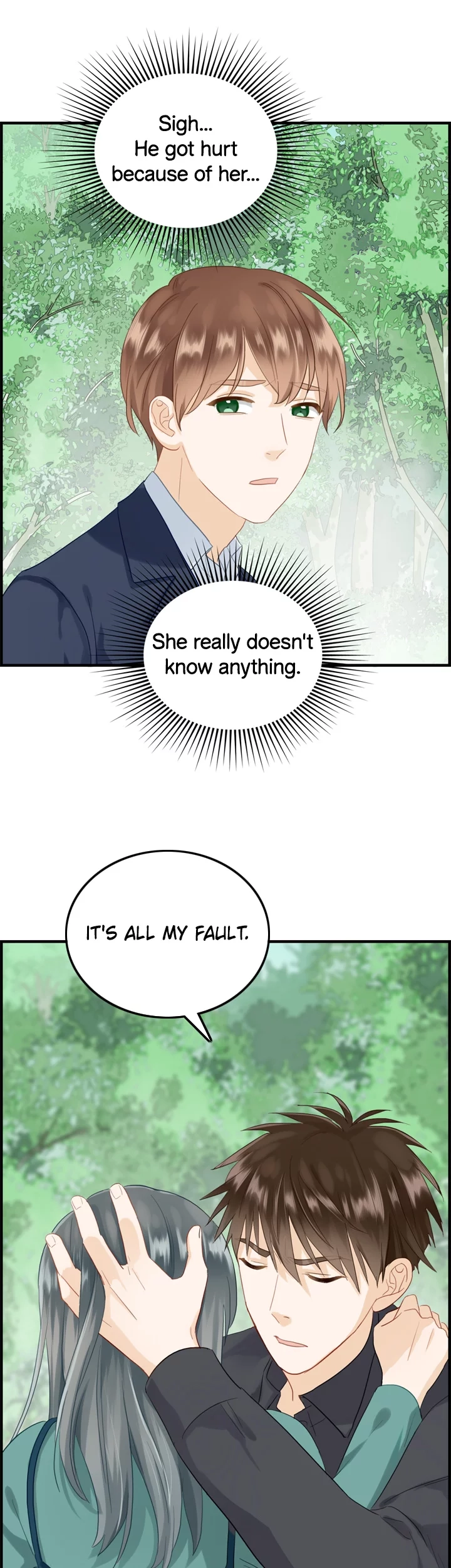Read Loving You chapter 49 image 11 on Lezhin