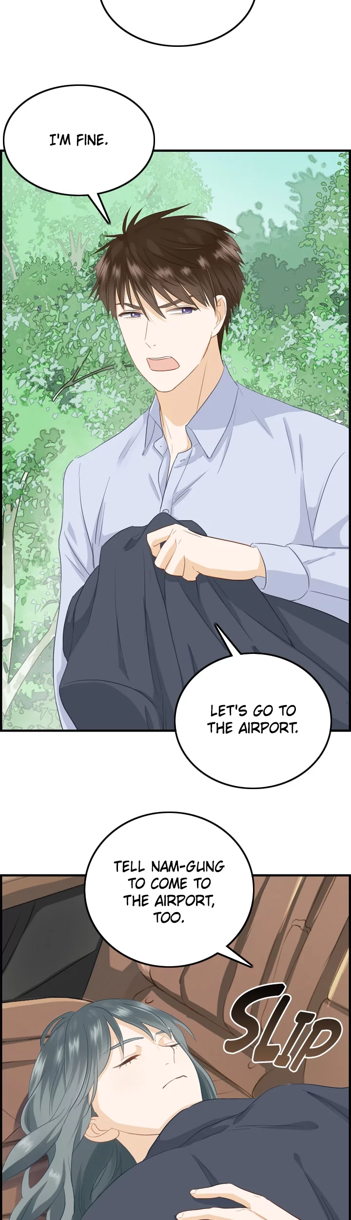 Read Loving You chapter 49 image 14 on Lezhin