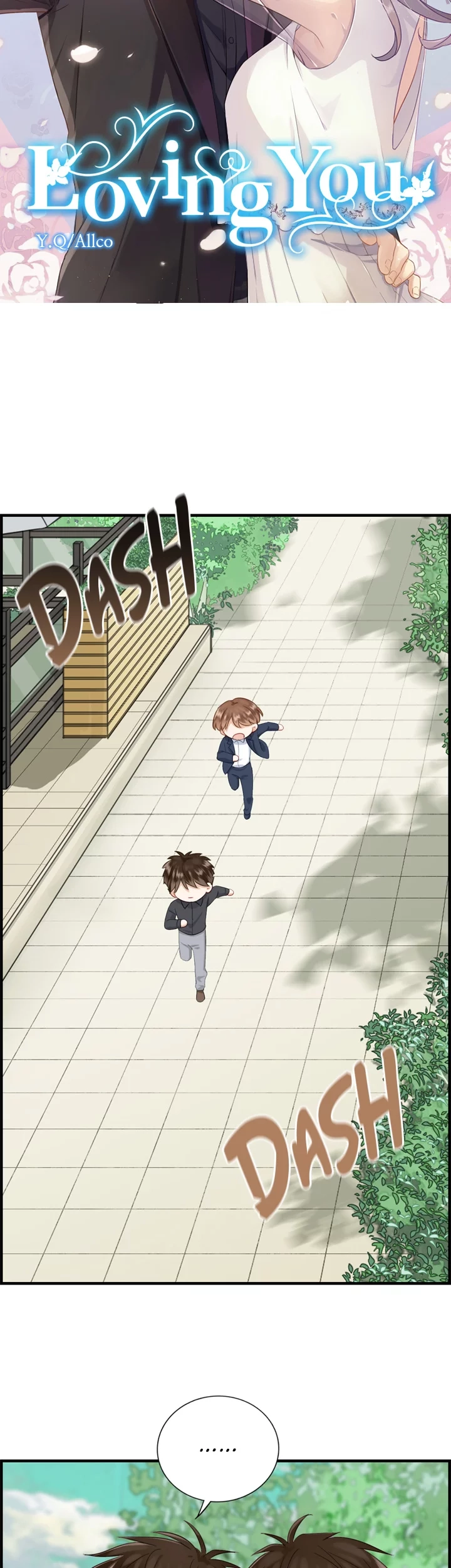 Read Loving You chapter 49 image 2 on Lezhin