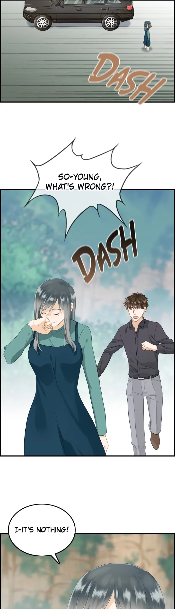 Read Loving You chapter 49 image 4 on Lezhin