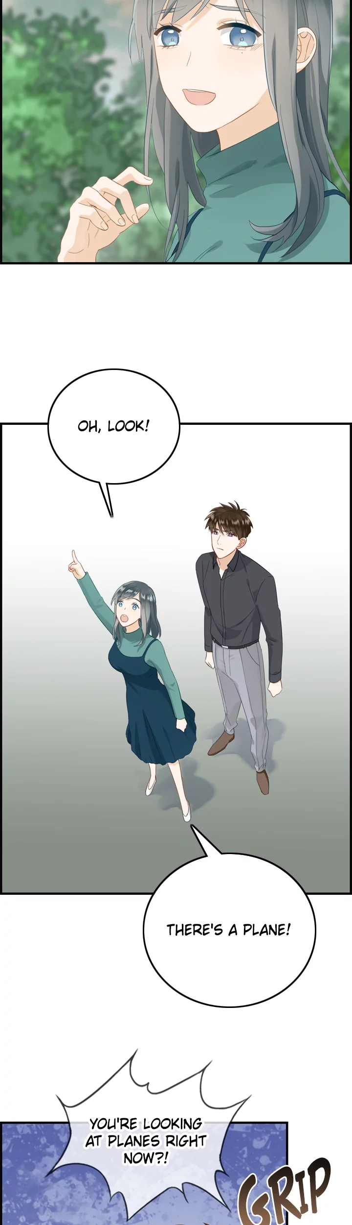 Read Loving You chapter 49 image 5 on Lezhin