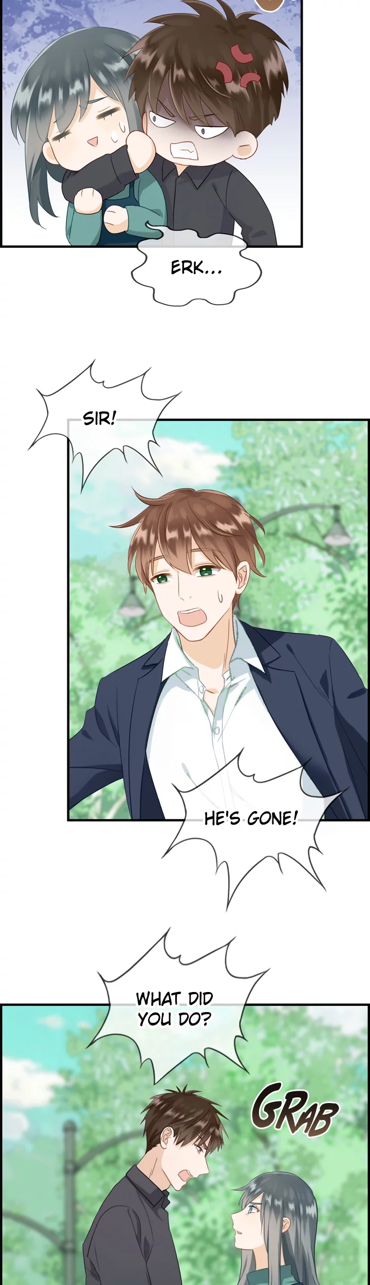 Read Loving You chapter 49 image 6 on Lezhin
