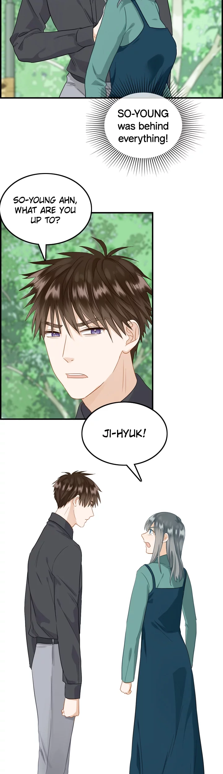 Read Loving You chapter 49 image 8 on Lezhin