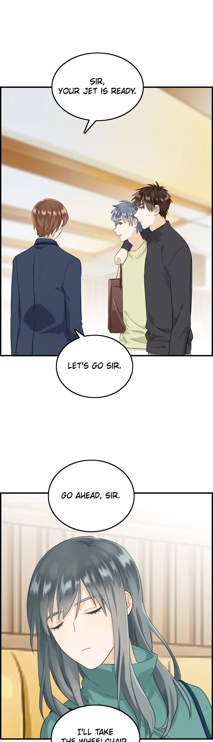 Read Loving You chapter 50 image 11 on Lezhin