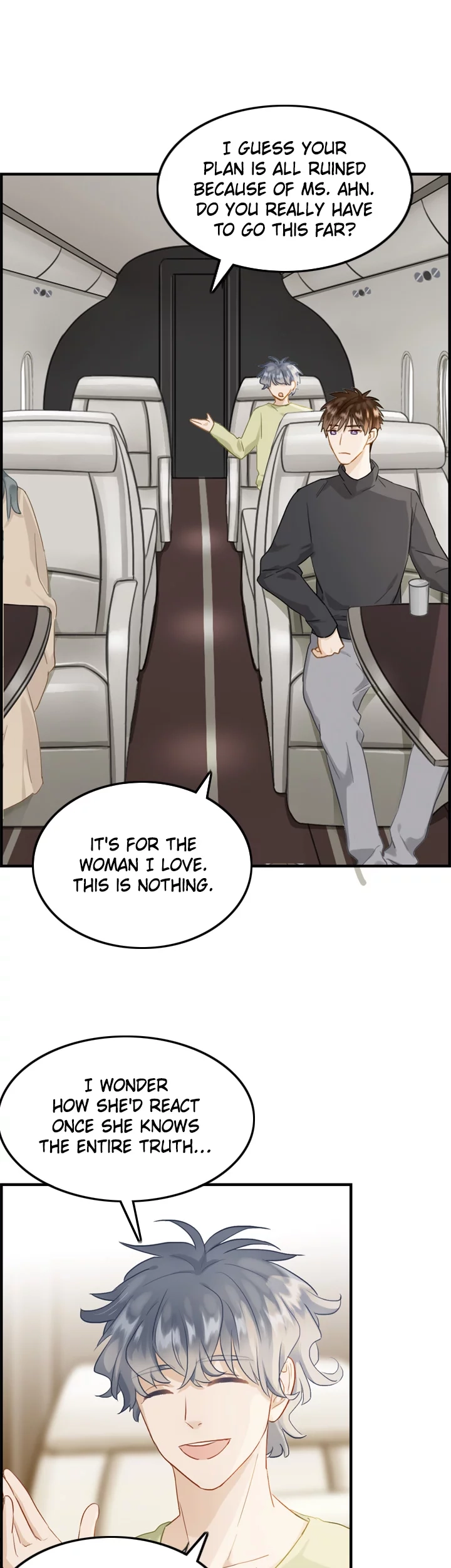 Read Loving You chapter 50 image 15 on Lezhin